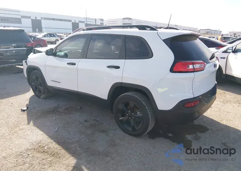 2017 Jeep Cherokee Altitude Fwd z USA, uszkodzony, nr VIN 1C4PJLAB9HW578250